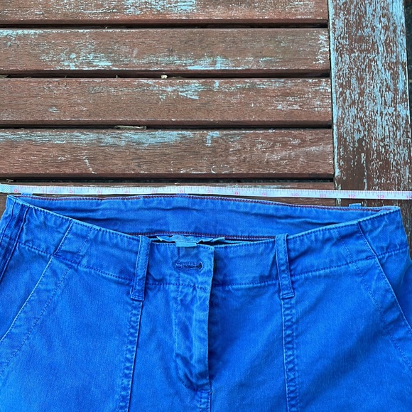 Boden Ankle Pant with Stripe - Picture 4 of 8